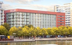 Crowne Plaza London - Docklands By Ihg